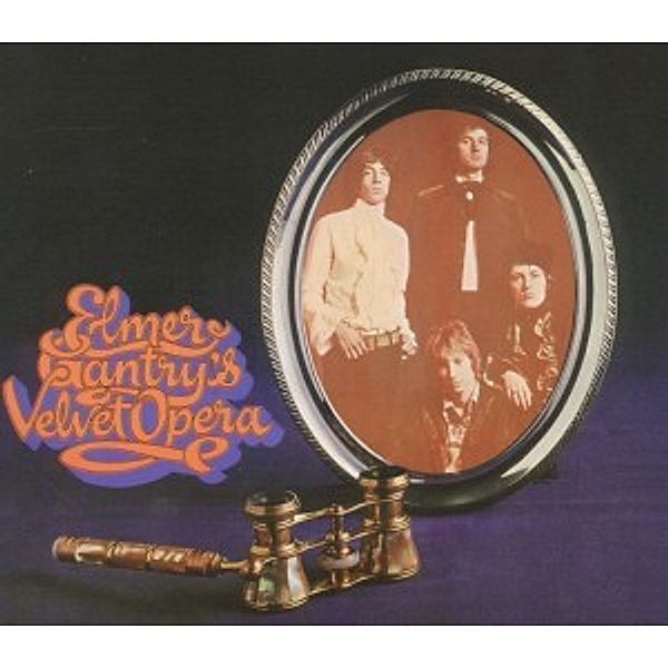 Elmer Gantry'S Velvet Opera, Velvet Opera