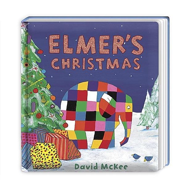 Elmer's Christmas, David McKee