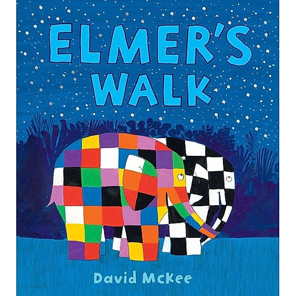 Elmer's Walk, David McKee