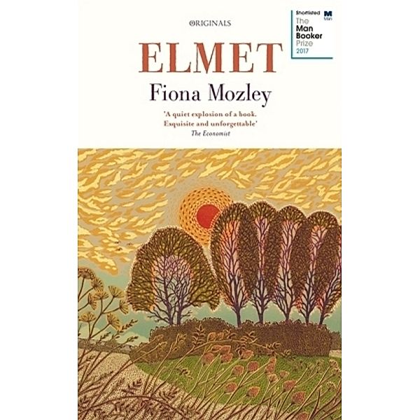 Elmet, Fiona Mozley