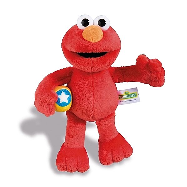 Nici Elmo 25cm Schlenker