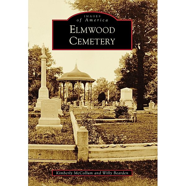 Elmwood Cemetery, Kimberly McCollum