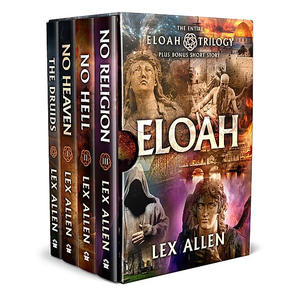 Eloah: Eloah (Boxed Set Special Edition), Lex Allen