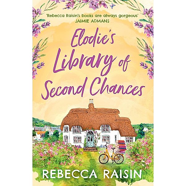 Elodie's Library of Second Chances, Rebecca Raisin