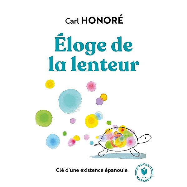 Eloge de la lenteur / Poche Psy, Carl Honoré