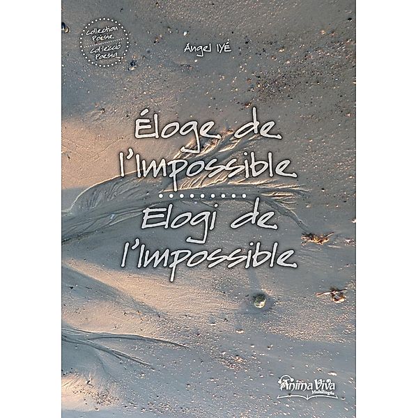 Eloge de l'impossible / Elogi de l'impossile, Angel Iyé