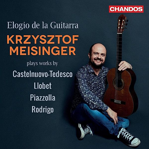 Elogio De La Guitarra, Krzysztof Meisinger