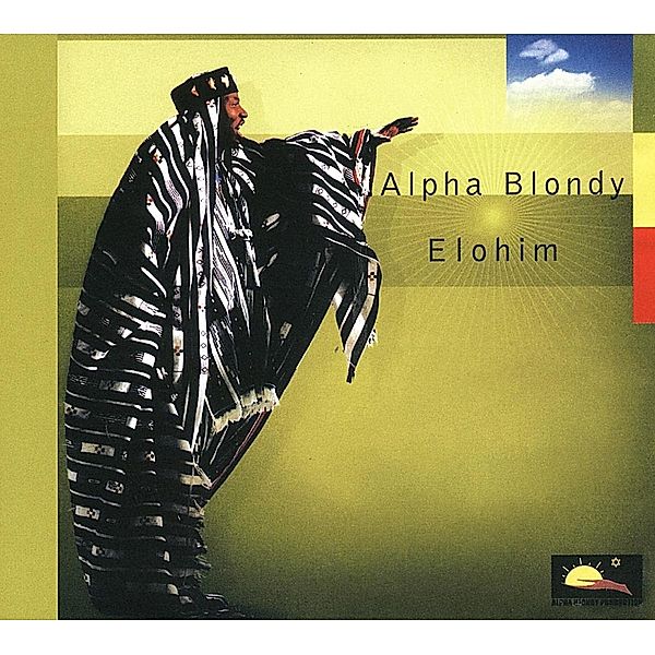 Elohim, Alpha Blondy