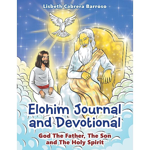 Elohim Journal and Devotional, Lisbeth Cabrera Barroso