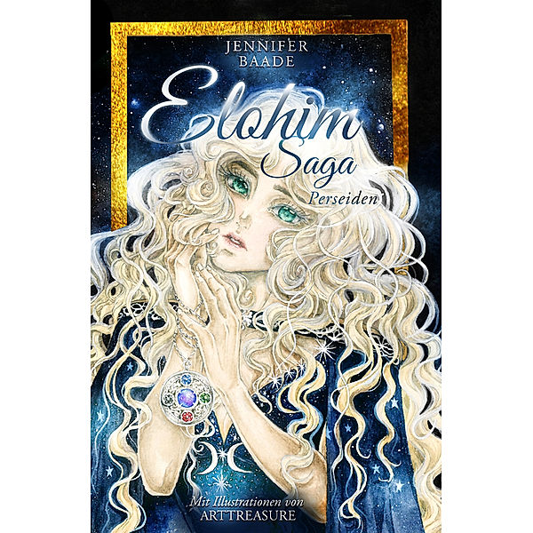 Elohim Saga: Elohim Saga, Jennifer Baade