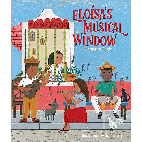 Eloísa's Musical Window, Margarita Engle