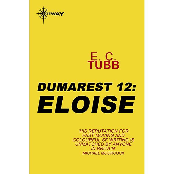 Eloise / DUMAREST SAGA, E. C. Tubb