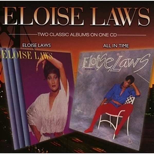 Eloise Laws/All In Time (Remastered), Eloise Laws