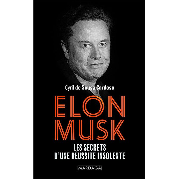 Elon Musk, Cyril de Sousa Cardoso