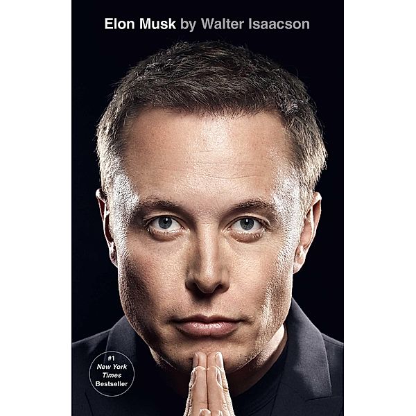 Elon Musk, Walter Isaacson