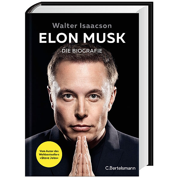 Elon Musk, Walter Isaacson