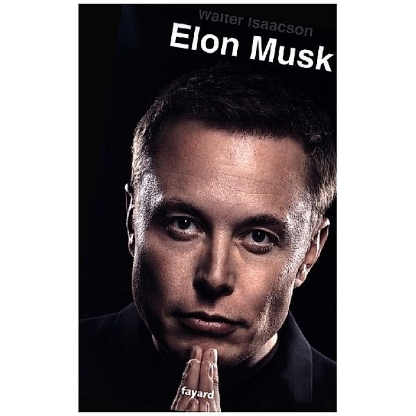Elon Musk, Walter Isaacson