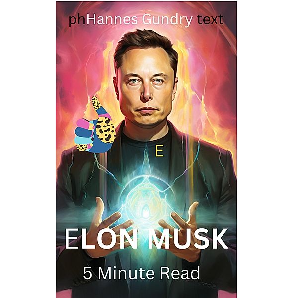 Elon Musk 5 Minite Read, Hannes Gundry