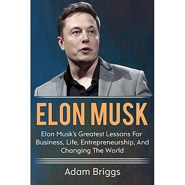 Elon Musk / Ingram Publishing, Adam Briggs