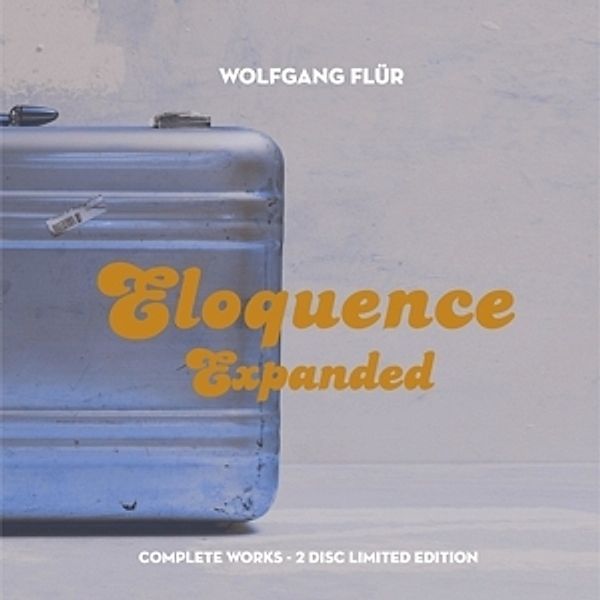 Eloquence Expanded-The Complete Works (2cd), Wolfgang Flür