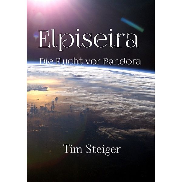Elpiseira - Die Flucht vor Pandora, Tim Steiger