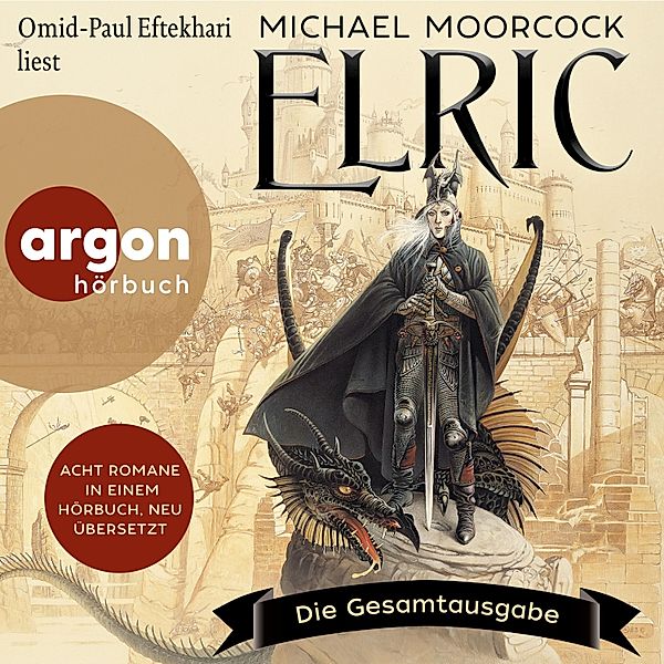 Elric, Michael Moorcock