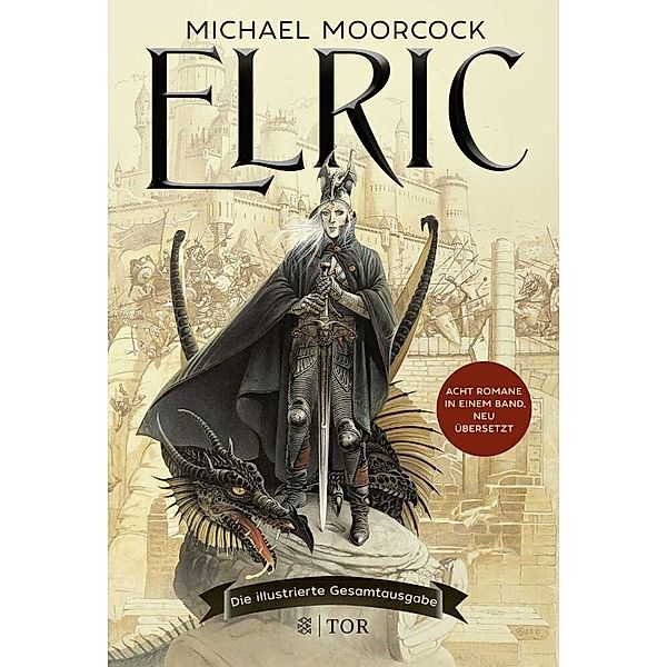 Elric, Michael Moorcock