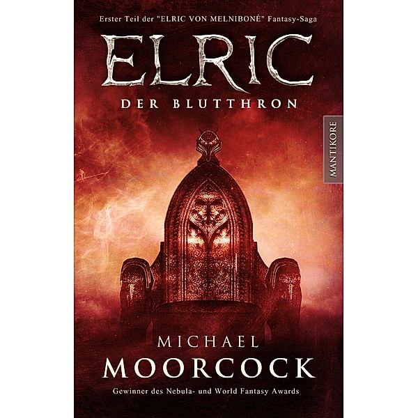 Elric - Der Blutthron / Elric Bd.1, Michael Moorcock