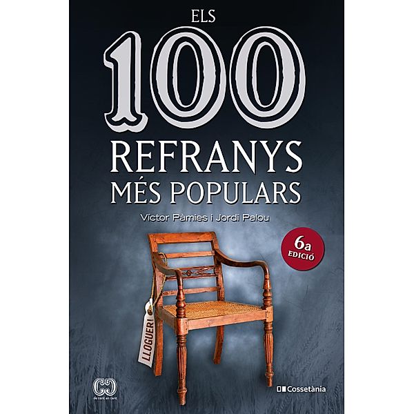 Els 100 refranys més populars, Jordi Palou, Víctor Pàmies