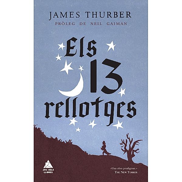 Els 13 rellotges, James Thurber