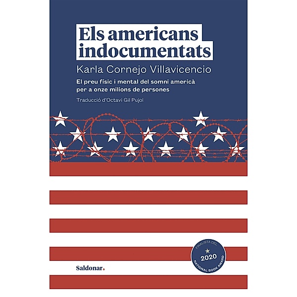 Els americans indocumentats / No-ficció, Karla Cornejo Villavicencio