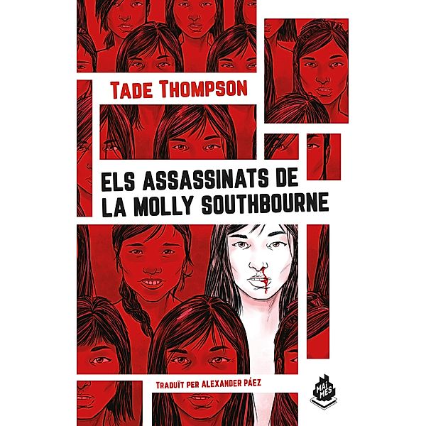 Els assassiats de la Molly Southbourne, Tade Thompson