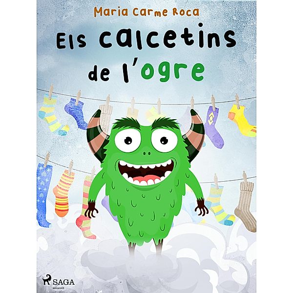 Els calcetins de l'ogre, Maria Carme Roca i Costa