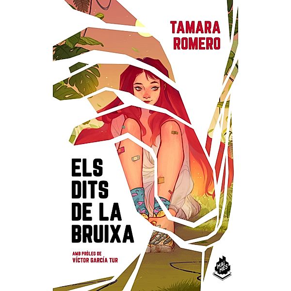 Els dits de la bruixa, Tamara Romero