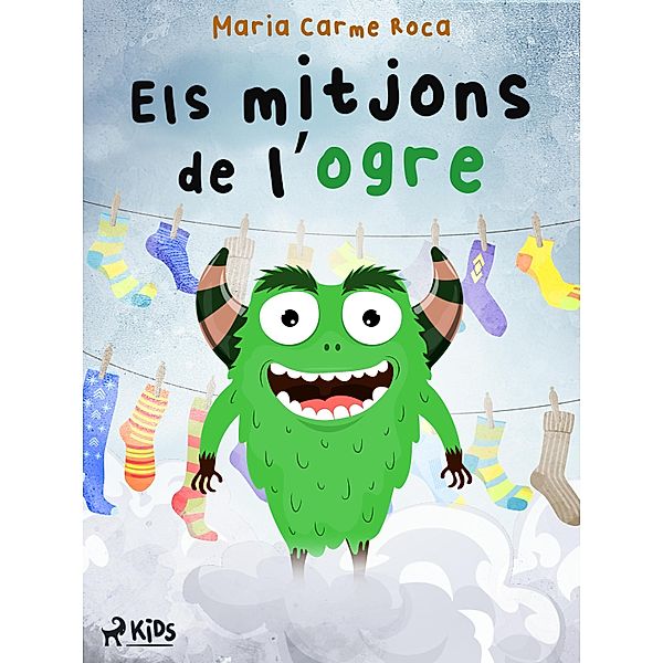 Els mitjons de l'ogre, Maria Carme Roca i Costa