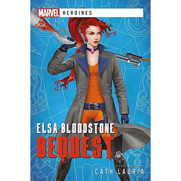 Elsa Bloodstone: Bequest, Cath Lauria