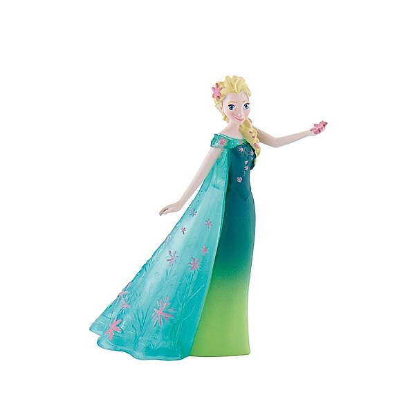 Elsa Fever, Spielfigur
