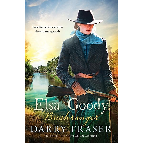 Elsa Goody, Bushranger, Darry Fraser