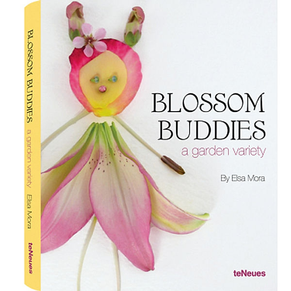 Elsa Mora - Blossom Buddies, Elsa Mora