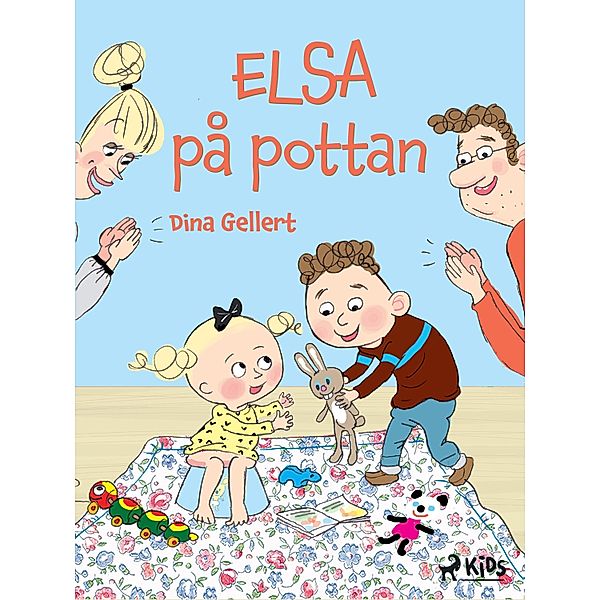 Elsa på pottan, Dina Gellert