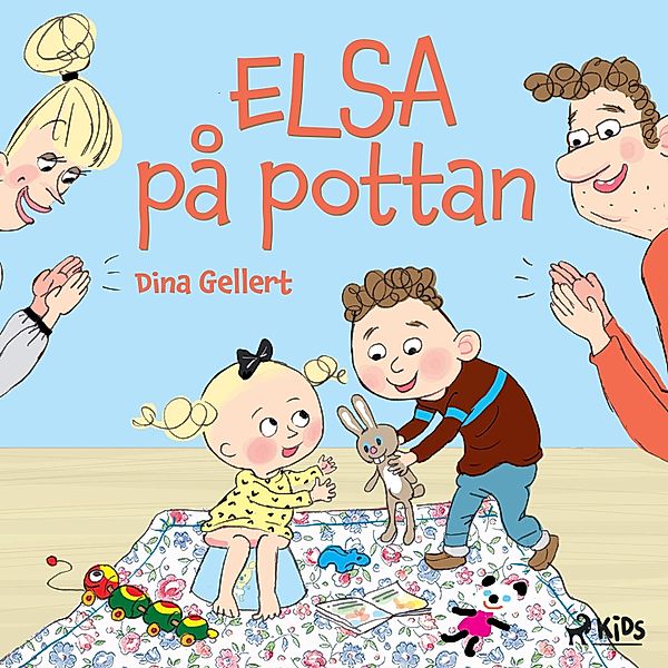 Elsa på pottan, Dina Gellert