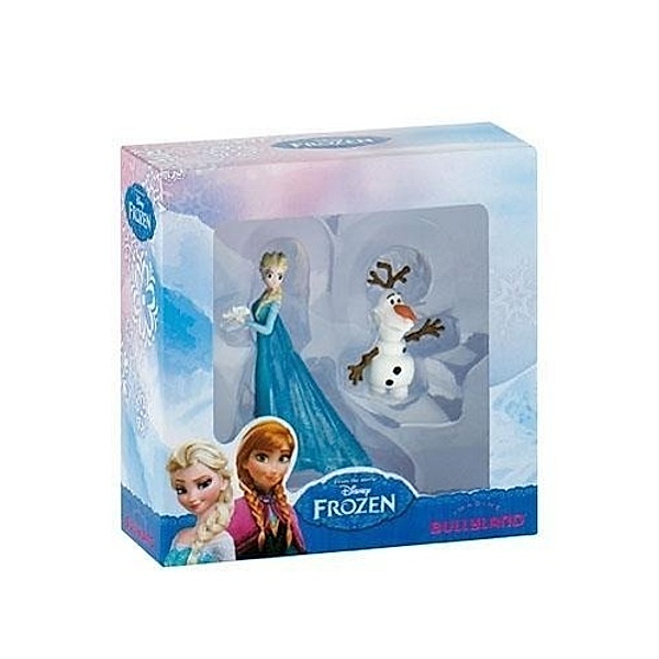 Elsa und Olaf, Spielfigur