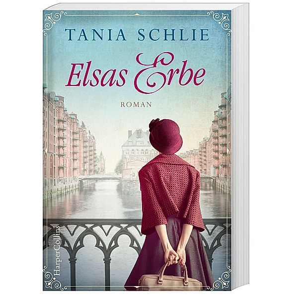 Elsas Erbe, Tania Schlie