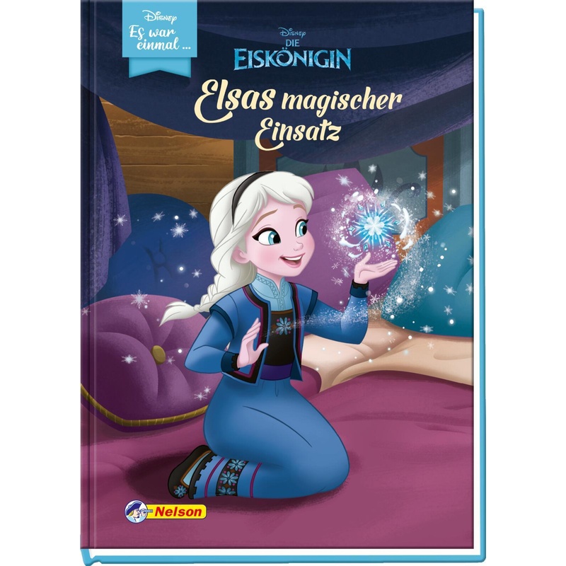 Elsas magischer Einsatz (Die Eiskönigin) / Disney: Es war einmal Bd.2
