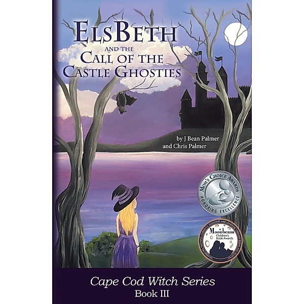 ElsBeth and the Call of the Castle Ghosties / Cape Cod Witch Series Bd.3, J Bean Palmer, Chris Palmer