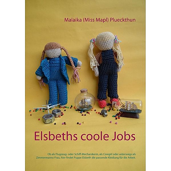 Elsbeths coole Jobs, Malaika (Miss Mapl) Plueckthun