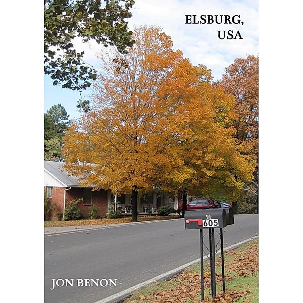 ELSBURG, USA, JON BENON