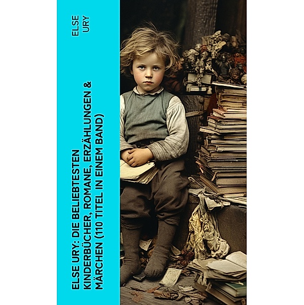 Else Ury: Die beliebtesten Kinderbücher, Romane, Erzählungen & Märchen (110 Titel in einem Band), Else Ury