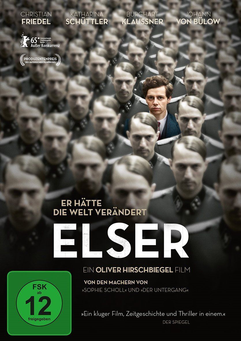Image of Elser - Er hätte die Welt verändert