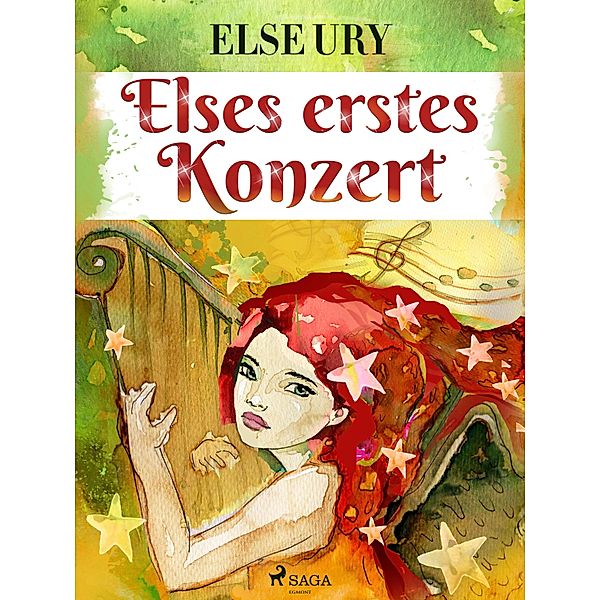 Elses erstes Konzert, Else Ury